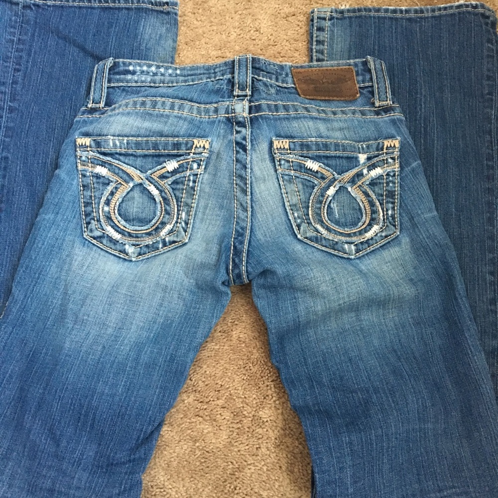 Big Star “LIV” size 25L